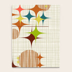 Starbursts and Globes 4 Notebook Gallery Image 4