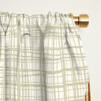 Starbursts and Globes 4 Window Curtain Gallery Image 2