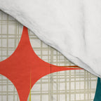 Starbursts and Globes 4 Comforter Gallery Image 4