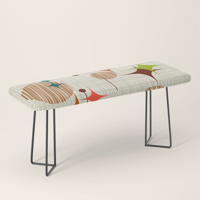 Starbursts and Globes 4 Bench Gallery Image 1