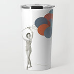 Balloons Travel Mug Gallery Image 1