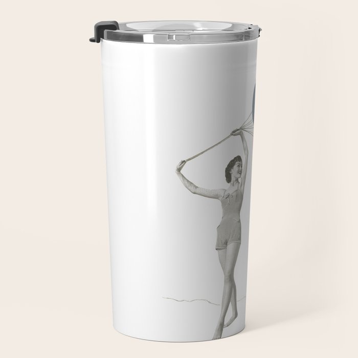 Balloons Travel Mug Gallery Image 3
