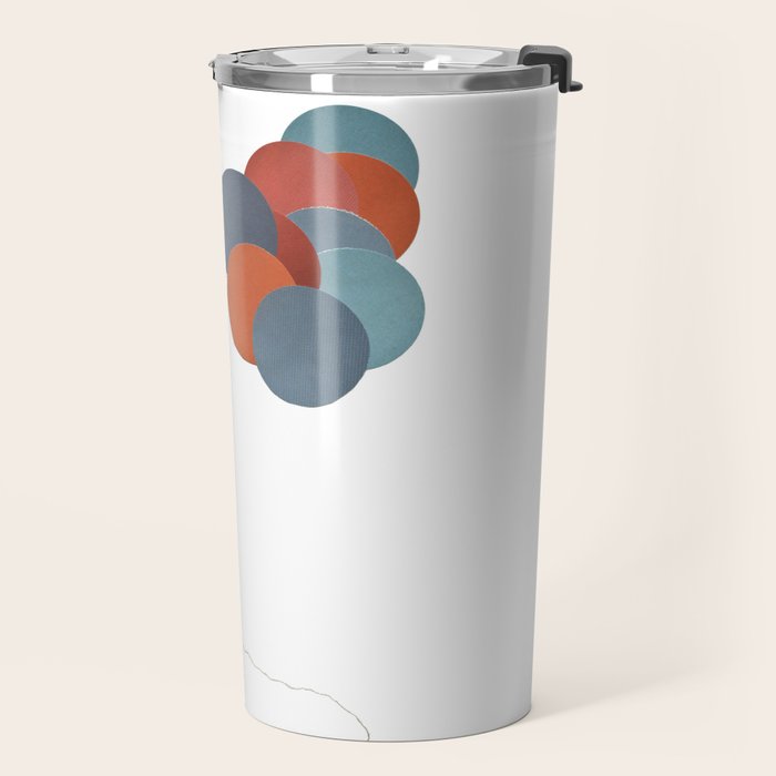 Balloons Travel Mug Gallery Image 2
