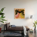 Let's Take Flight Wood Wall Art Gallery Image 2