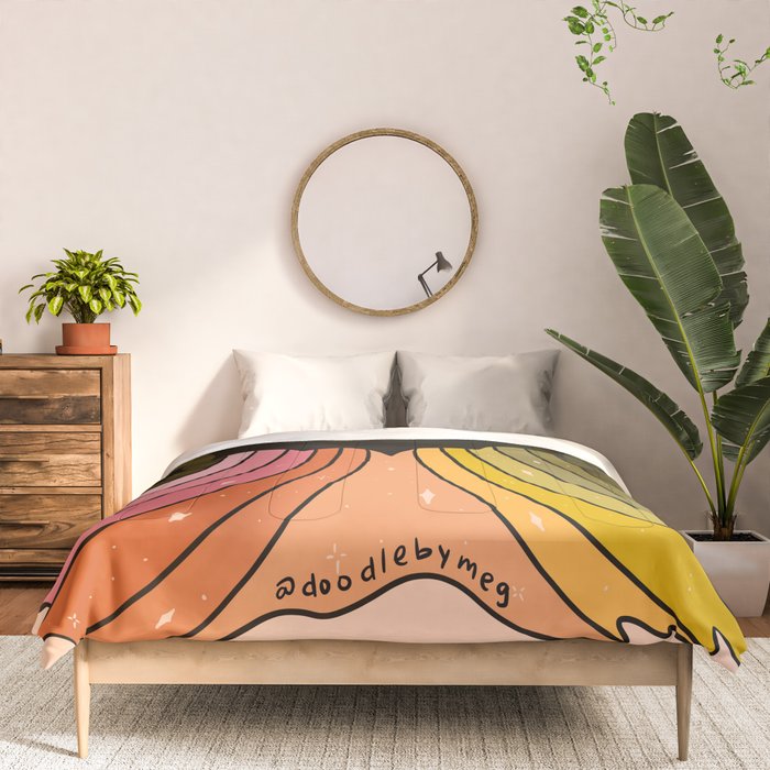 Let's Take Flight Comforter Gallery Image 3