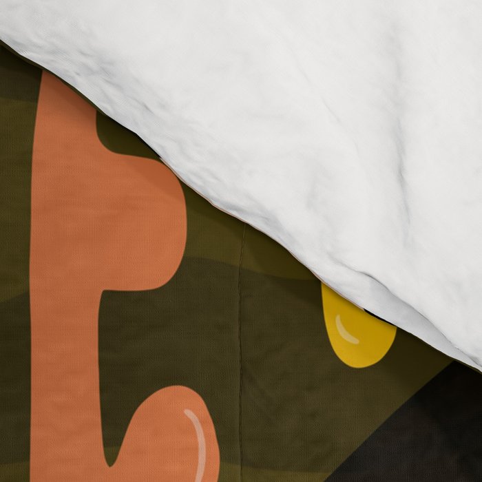 Let's Take Flight Comforter Gallery Image 4