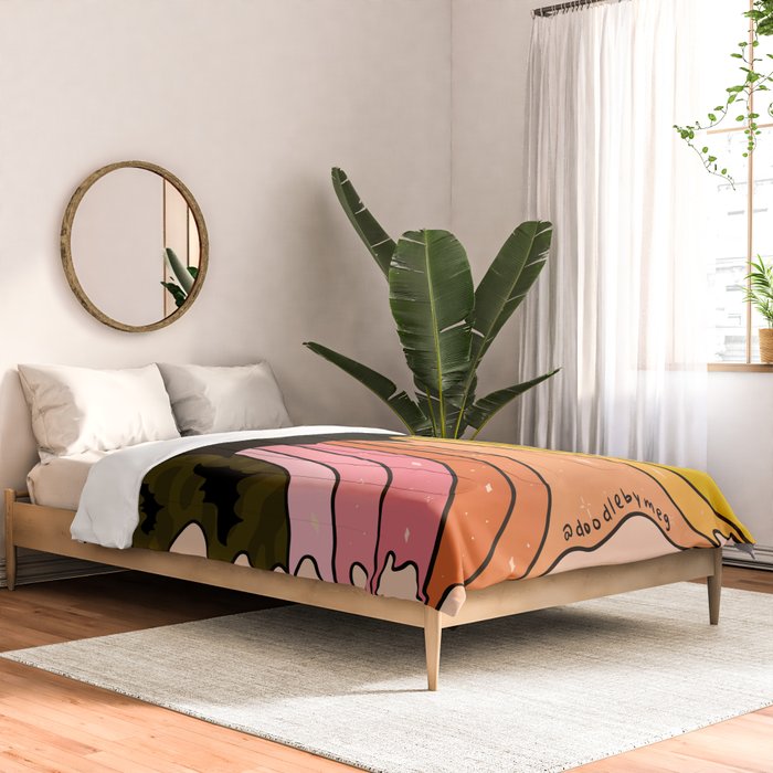 Let's Take Flight Comforter Gallery Image 2