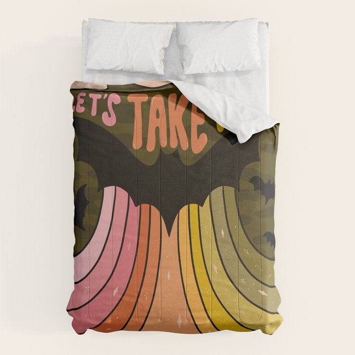 Let's Take Flight Comforter Gallery Image 6