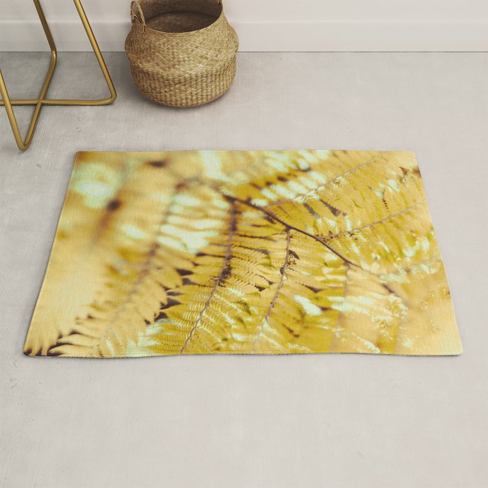 Fern Rug Gallery Image 1