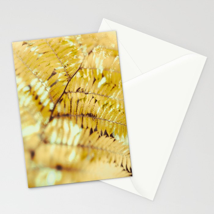 Fern Stationery Card Gallery Image 2