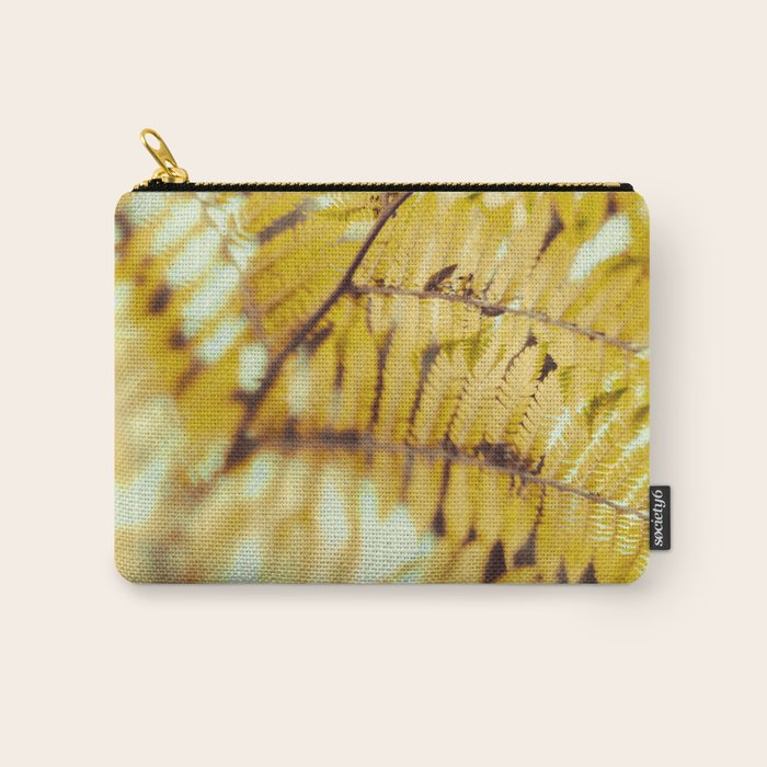 Fern Carry All Pouch Gallery Image 1