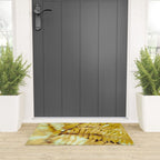 Fern Welcome Mat Gallery Image 3