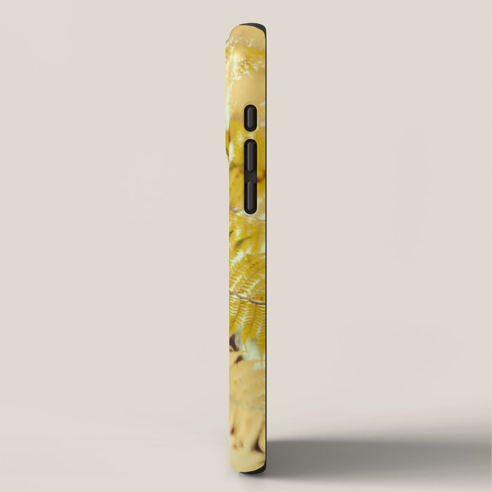 Fern iPhone Case Gallery Image 2