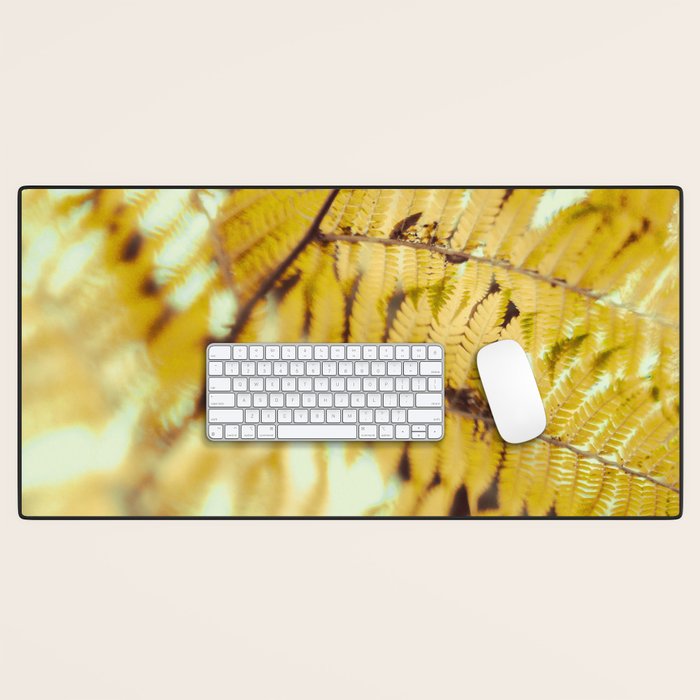 Fern Desk Mat Gallery Image 1