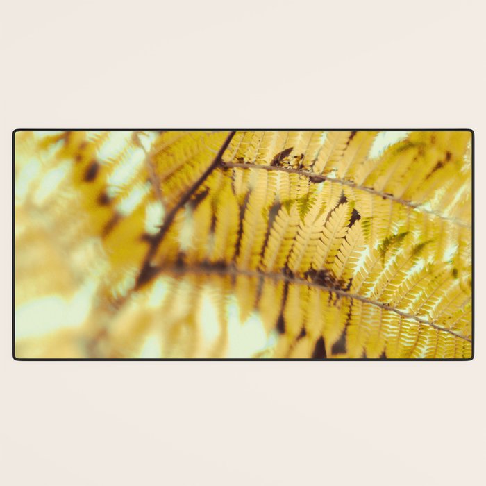 Fern Desk Mat Gallery Image 3