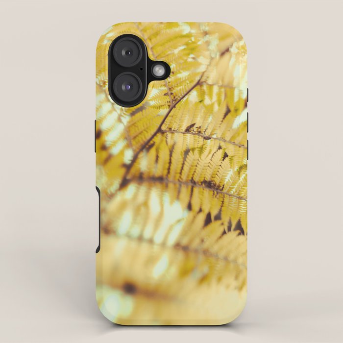 Fern iPhone Case Gallery Image 1