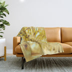 Fern Throw Blanket Gallery Image 1