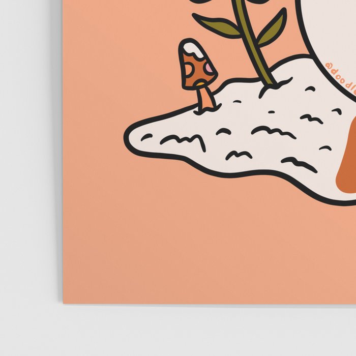 Leo Snowman Poster Gallery Image 3