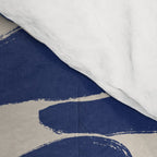 Blue Plants Comforter Gallery Image 4