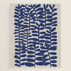 Blue Plants Jigsaw Puzzle Gallery Image 1