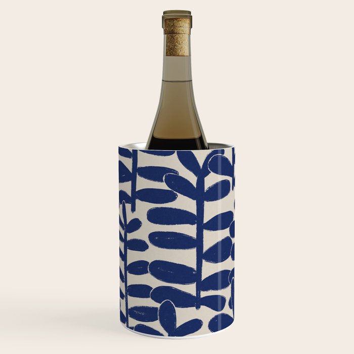 Blue Plants Wine Chiller Gallery Image 1