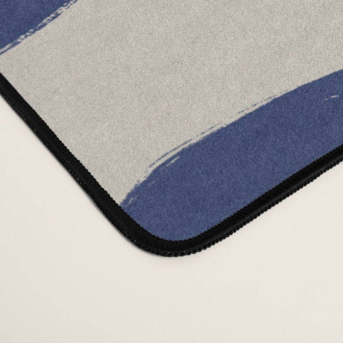 Blue Plants Desk Mat Gallery Image 4