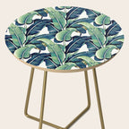Banana leaves Side Table Gallery Image 2