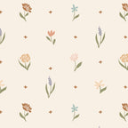 Folk Wildflowers Coffee Mug Gallery Image 2