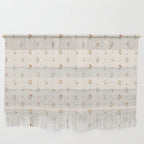 Folk Wildflowers Wall Hanging Gallery Image 1