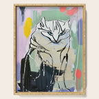 Feline Frenzy Serving Tray Gallery Image 1