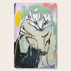 Feline Frenzy Cutting Board Gallery Image 1