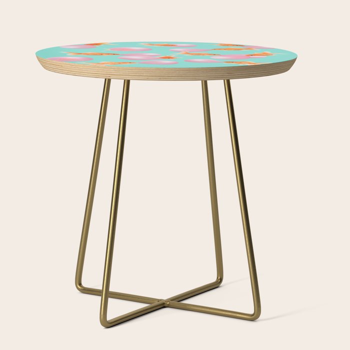 BUBBLEGUM GOLDFISH Side Table Gallery Image 1