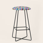 Rainbow Portal 2 Stool Gallery Image 1