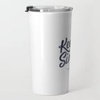 Keep It Simple Travel Mug Gallery Image 3