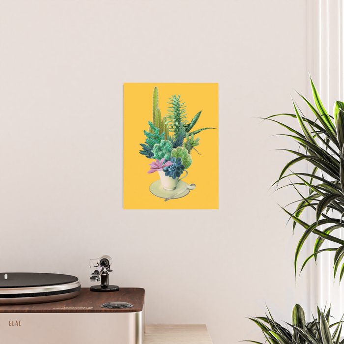 Arid garden Poster Gallery Image 2
