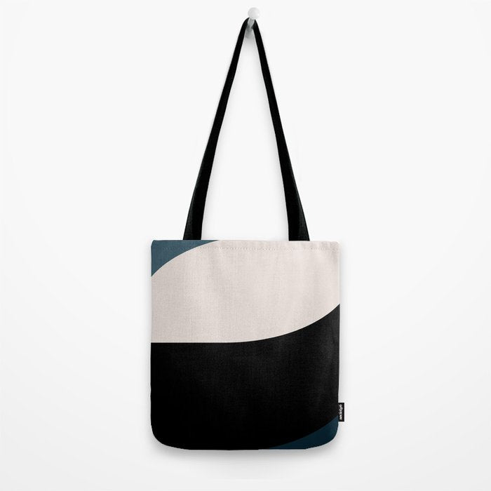 Almond Abstract XI Tote Bag Gallery Image 2