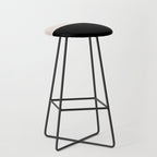 Almond Abstract XI Stool Gallery Image 1