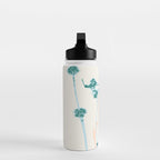 Plant based happyness Herb 1 still life Water Bottle Gallery Image 3