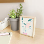 Plant based happyness Herb 1 still life Mini Art Print Gallery Image 2