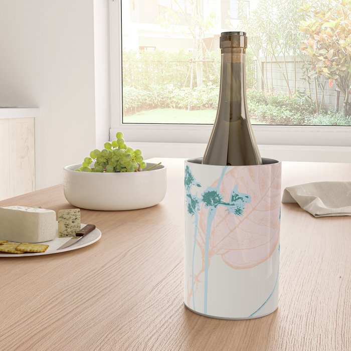 Plant based happyness Herb 1 still life Wine Chiller Gallery Image 4