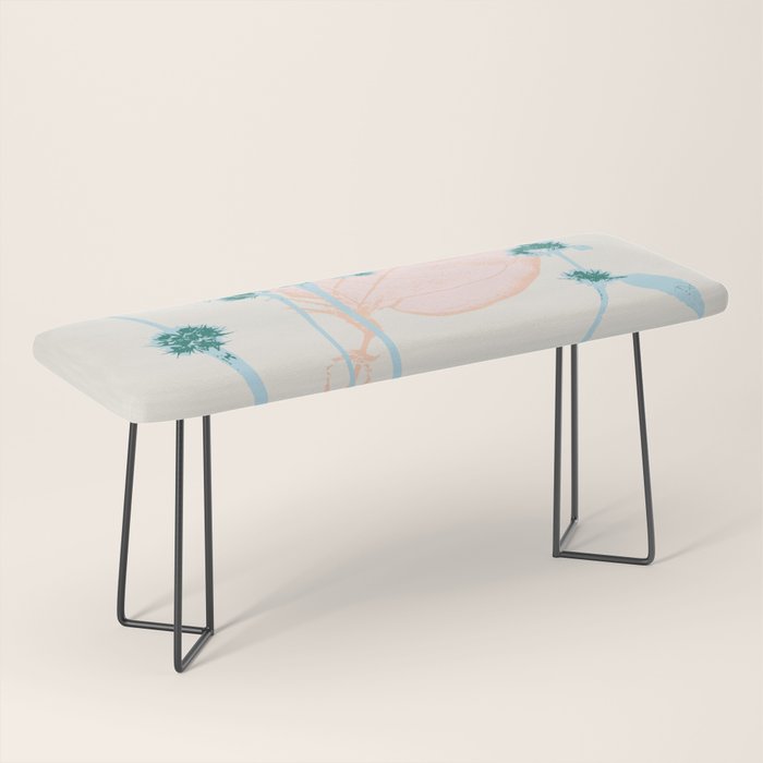 Plant based happyness Herb 1 still life Bench Gallery Image 1