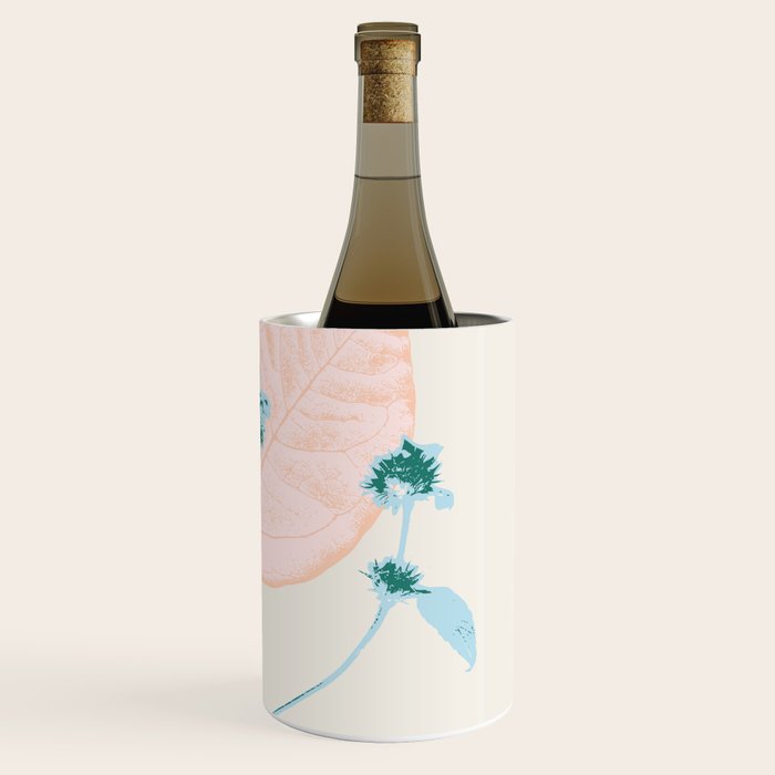 Plant based happyness Herb 1 still life Wine Chiller Gallery Image 3