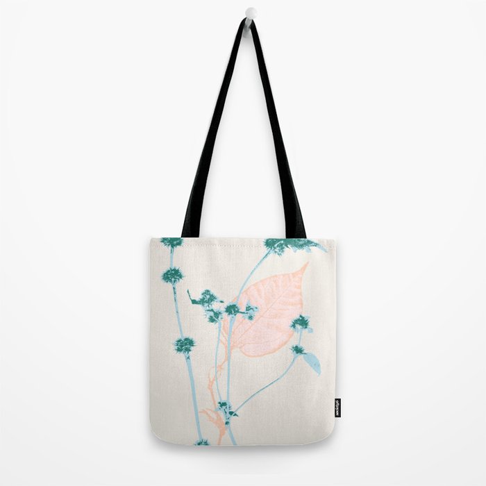 Plant based happyness Herb 1 still life Tote Bag Gallery Image 2