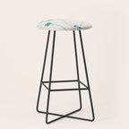 Plant based happyness Herb 1 still life Stool Gallery Image 1