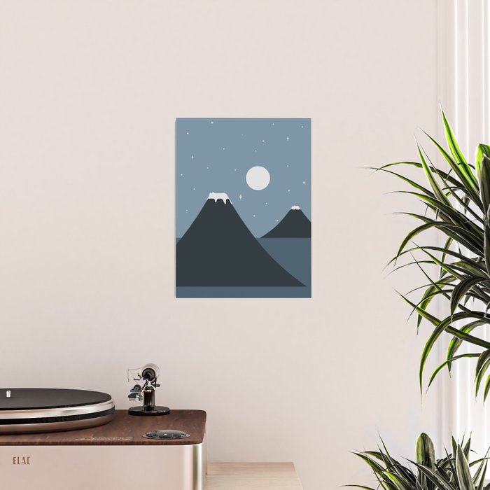 Cat Landscape 44 Poster Gallery Image 2