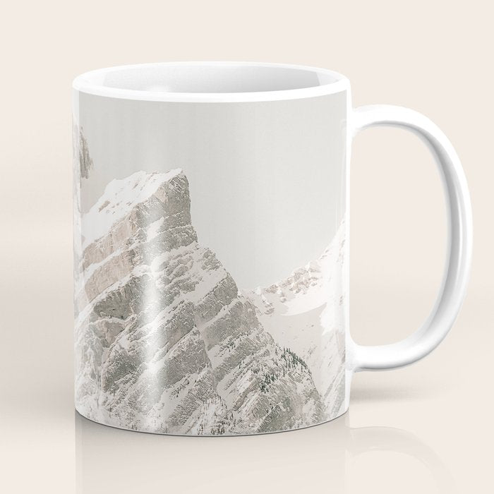 Colorado Mountain Coffee Mug Gallery Image 1