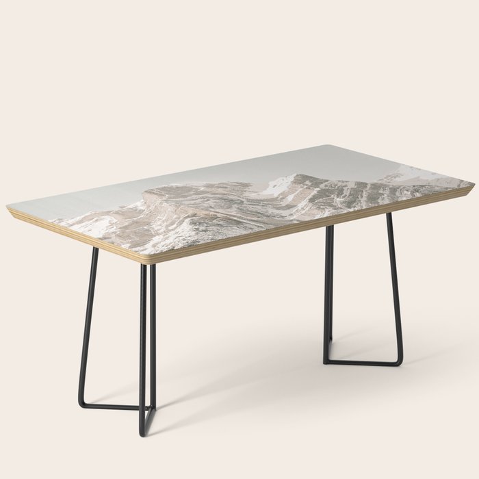 Colorado Mountain Coffee Table Gallery Image 1