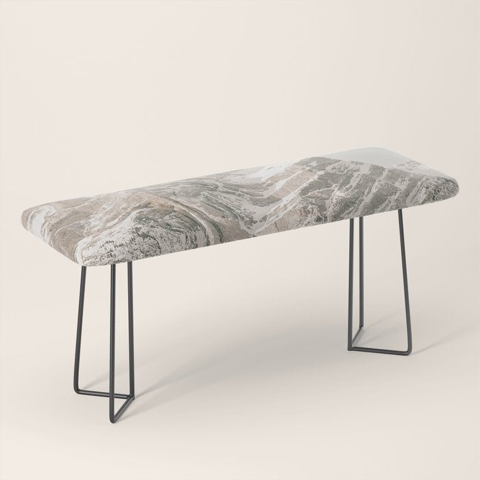 Colorado Mountain Bench Gallery Image 1