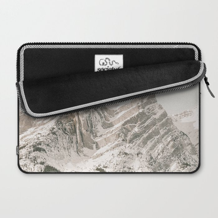 Colorado Mountain Laptop Sleeve Gallery Image 2