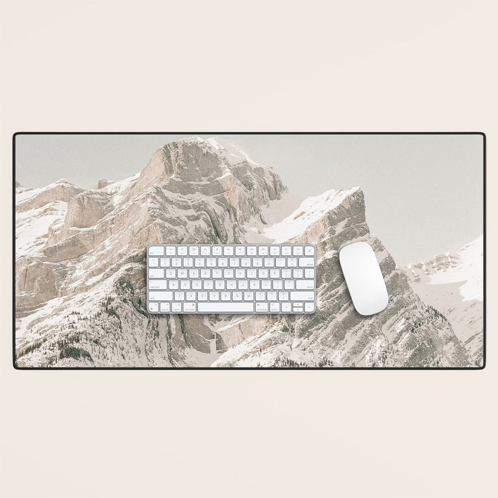 Colorado Mountain Desk Mat Gallery Image 1